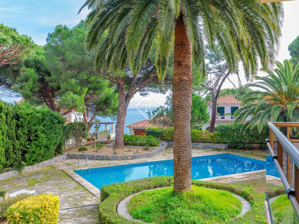 Villa i S'agaro, Gerona - foto 2