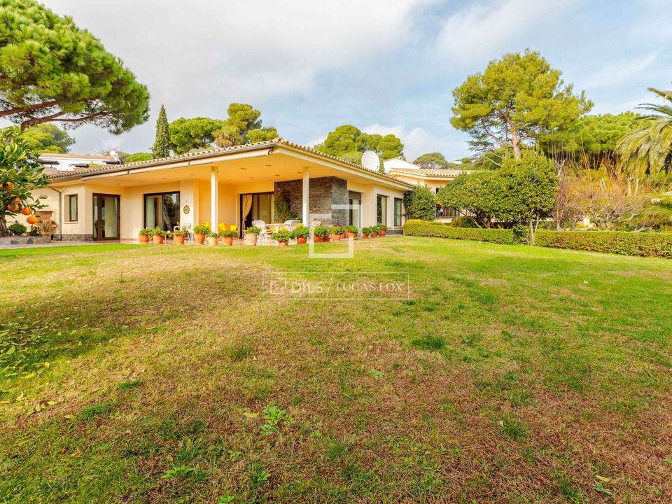 Villa i S'agaro, Gerona - foto 3