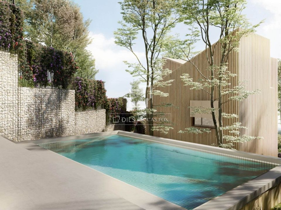 Helårsgrund i Barcelona, Barcelona - foto 3