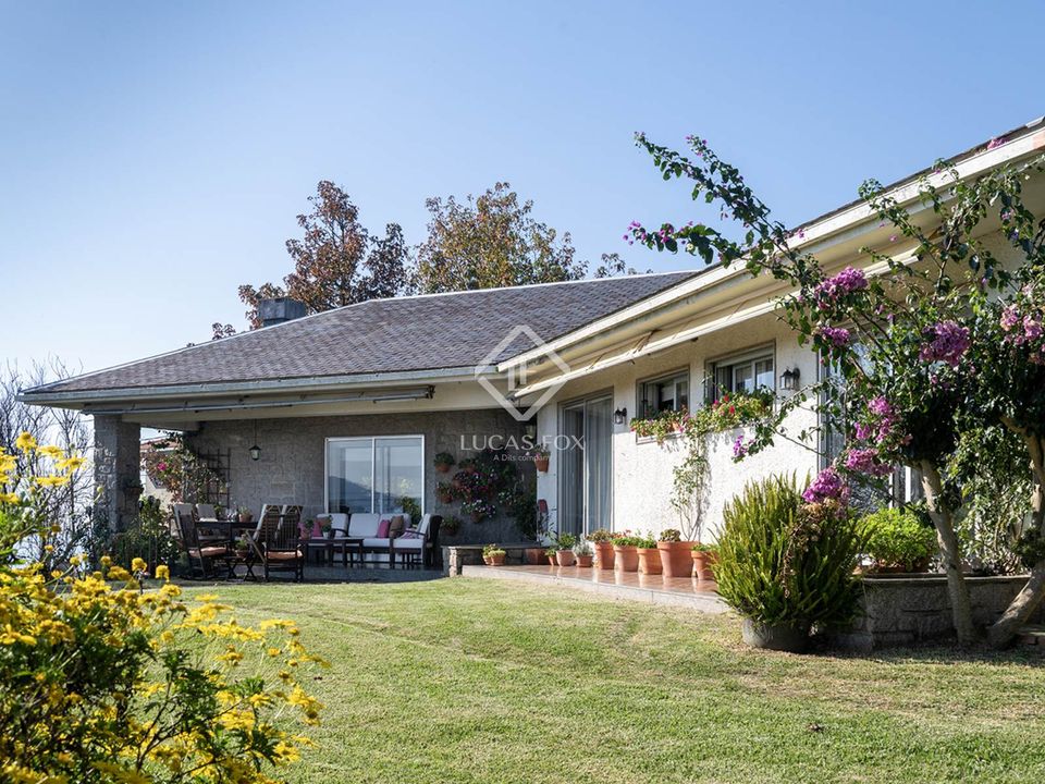 Villa i A Guarda, Pontevedra - foto 1