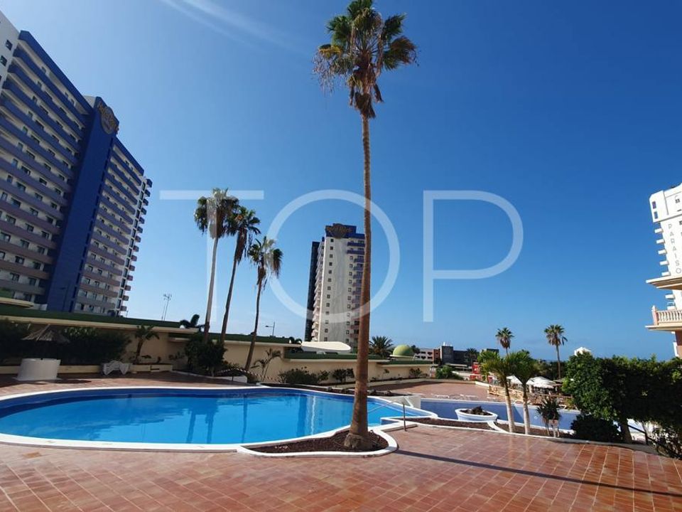 Lejlighed i Playa Paraiso, Tenerife - foto 2