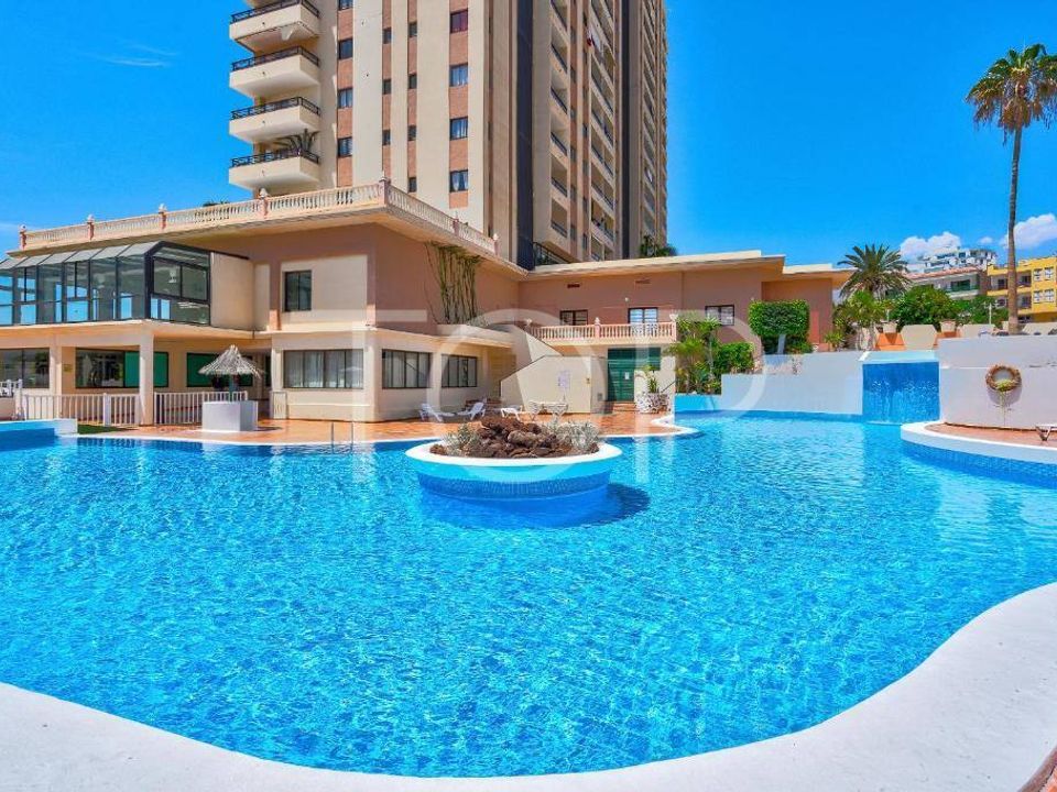Lejlighed i Playa Paraiso, Tenerife - foto 1