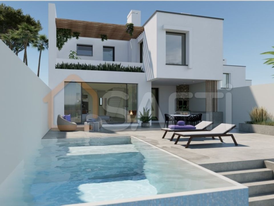 Villa i Boliqueime, Faro - foto 4