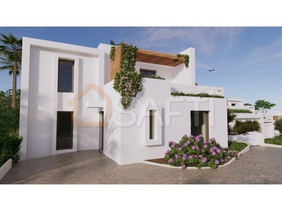 Villa i Boliqueime, Faro - foto 2