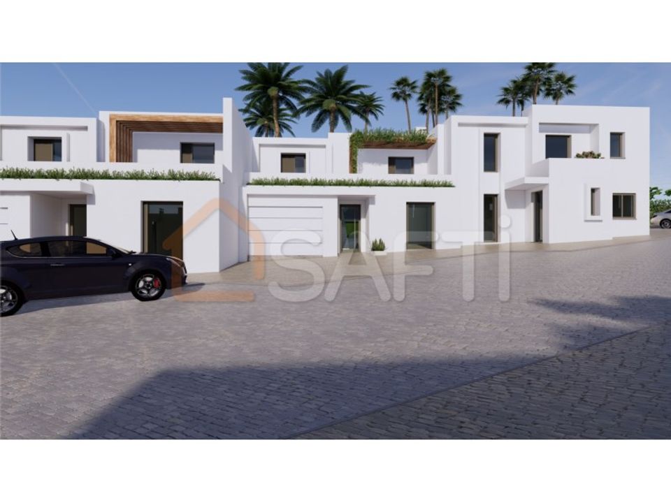 Villa i Boliqueime, Faro - foto 3