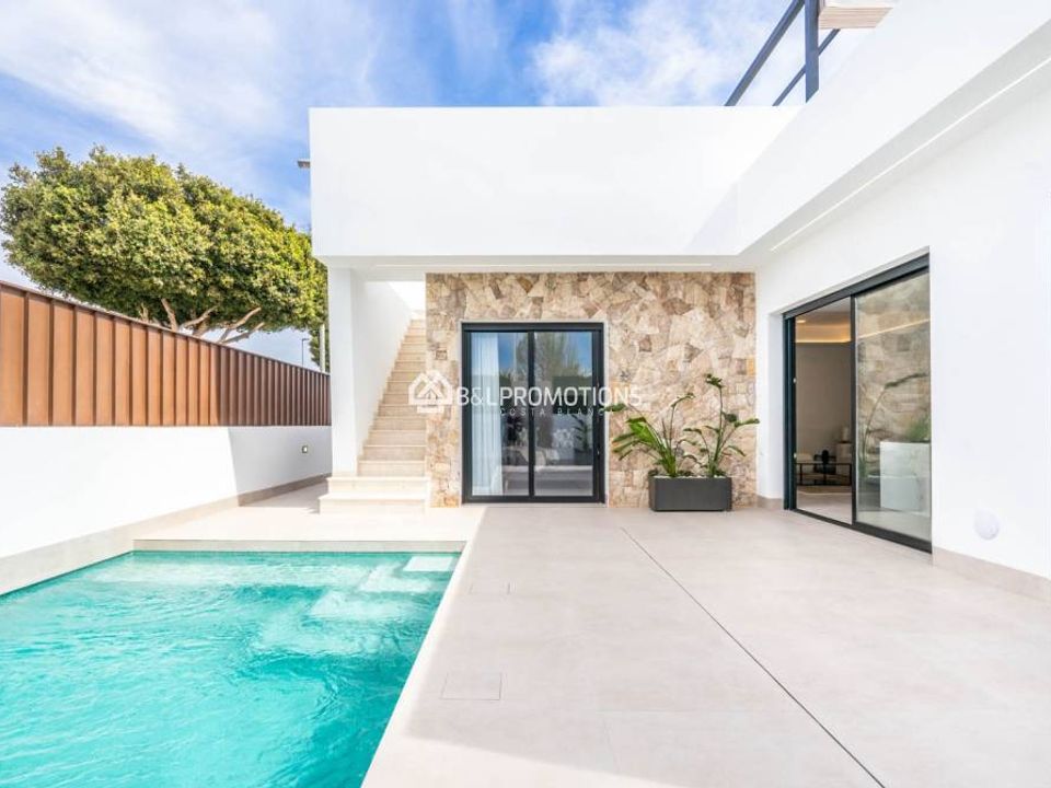 Villa in Roldan, Murcia - foto 1