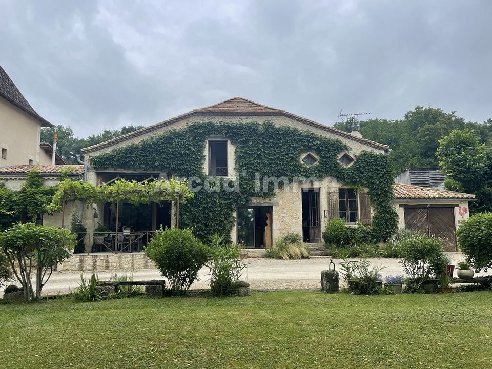 Villa i Eymet, Dordogne - foto 2