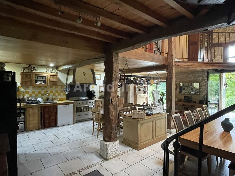 Villa i Eymet, Dordogne - foto 3