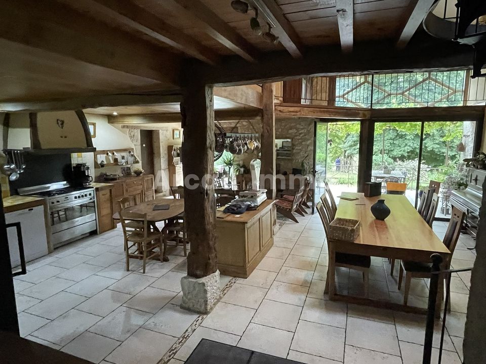 Villa i Eymet, Dordogne - foto 4