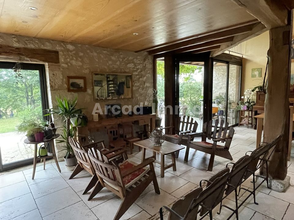Villa i Eymet, Dordogne - foto 5