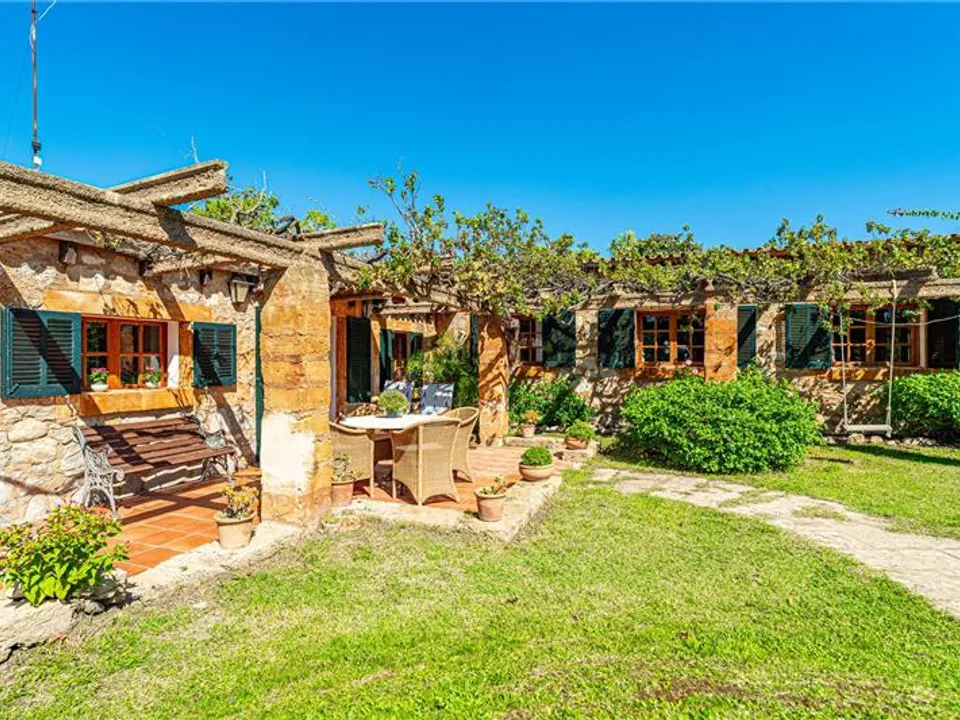 Finca en Son Servera, Mallorca - foto 3