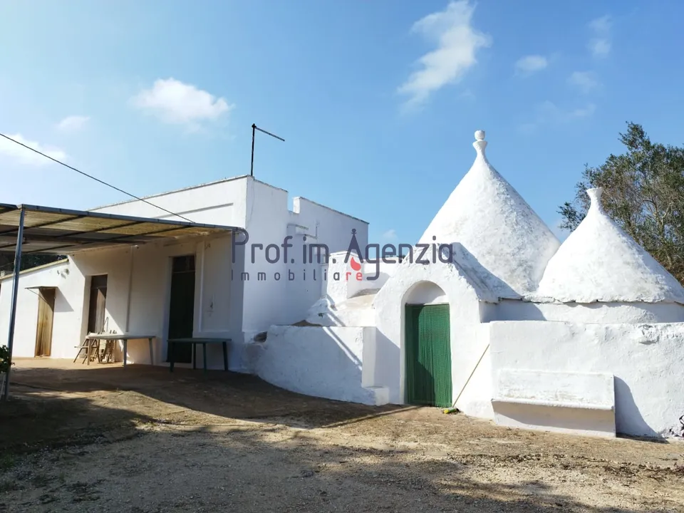 Lejlighed i Francavilla Fontana, Brindisi - foto 1