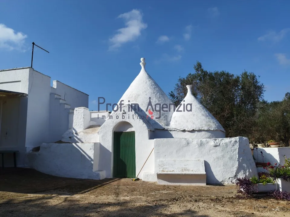 Lejlighed i Francavilla Fontana, Brindisi - foto 2