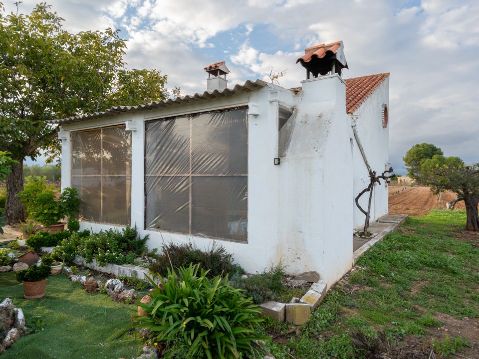 Finca i Santa Barbara, Tarragona - foto 2