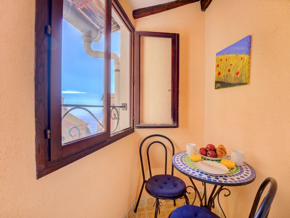 Landsbyhus i Roquebrune-Cap-Martin, Alpes-Maritimes - foto 5
