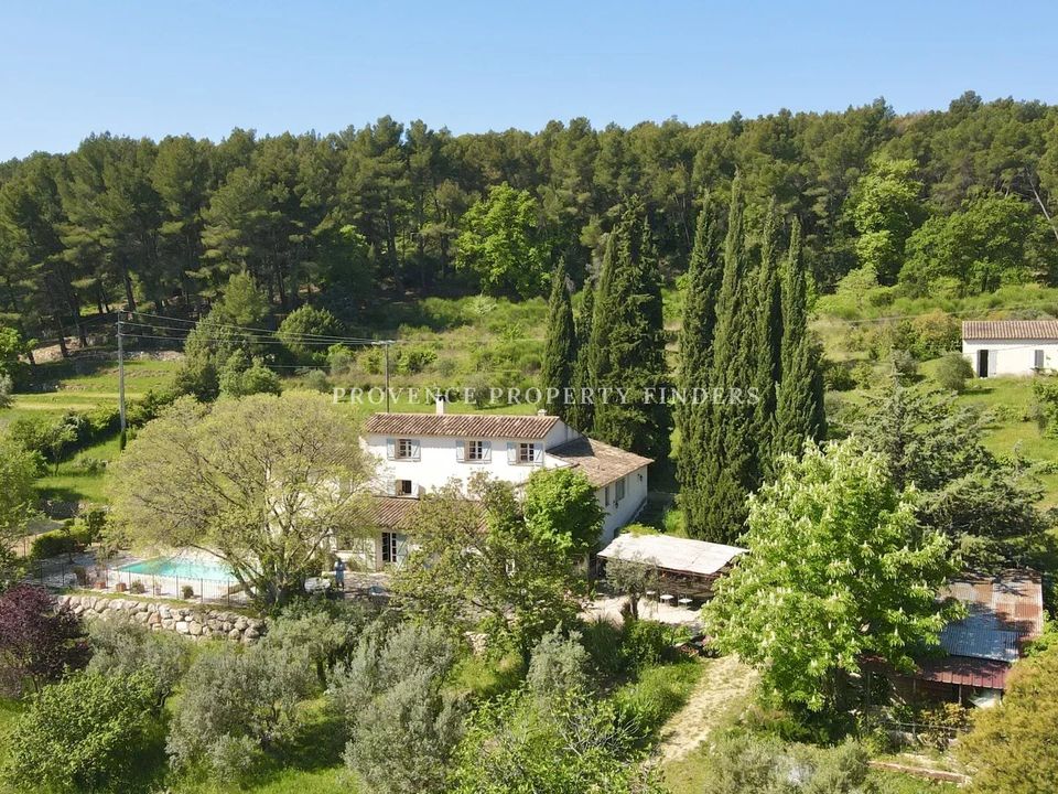 Villa i Flayosc, Var - bilde 1