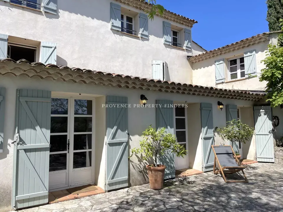 Villa i Flayosc, Var - bilde 2