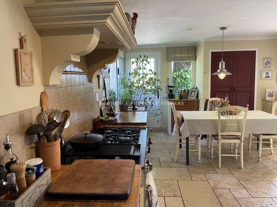 Villa i Flayosc, Var - bilde 3