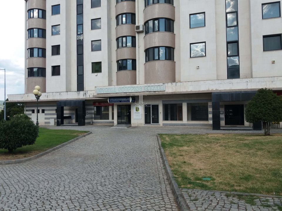 Erhvervsejendom i Covilha, Castelo Branco - foto 1