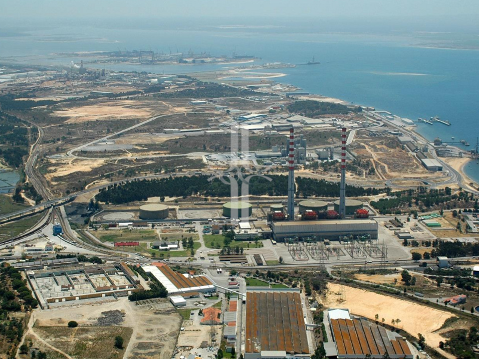 Helårsgrund i Ermidas do Sado, Setubal - foto 1