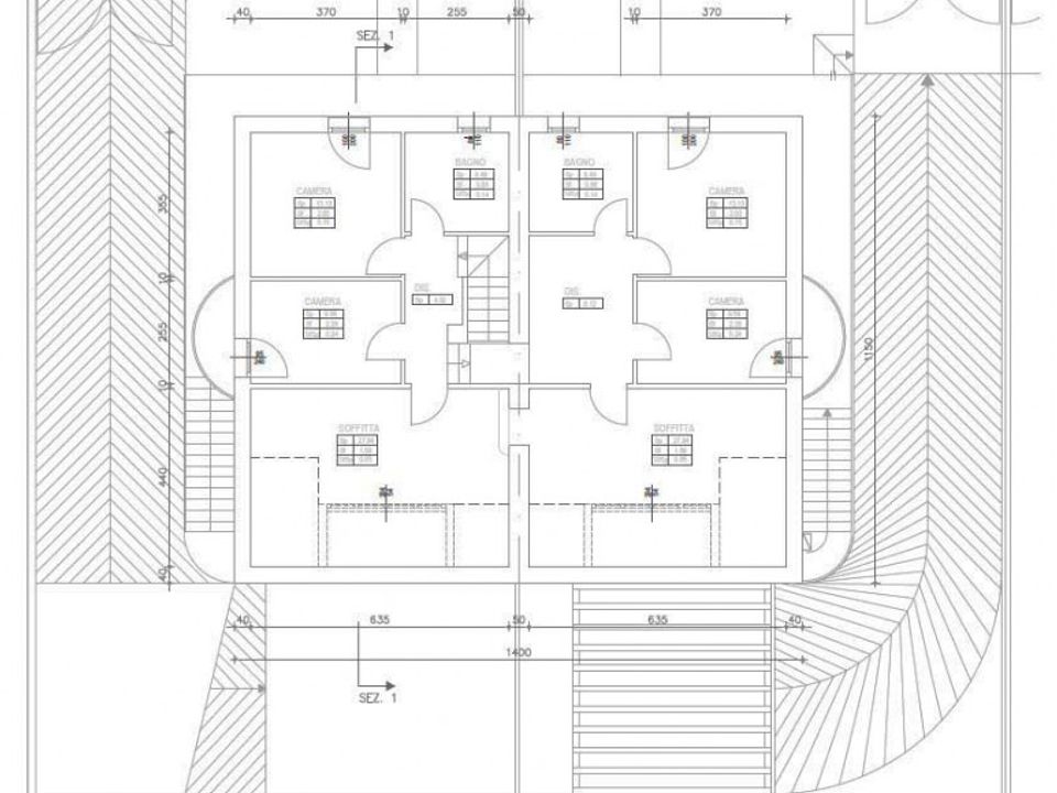 Villa i Maser, Treviso - bilde 2