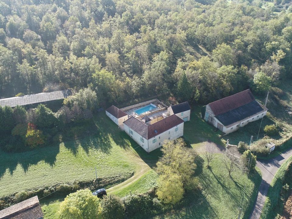 Villa i Salviac, Lot - foto 4