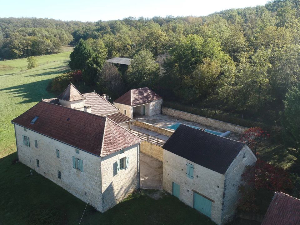 Villa i Salviac, Lot - foto 5