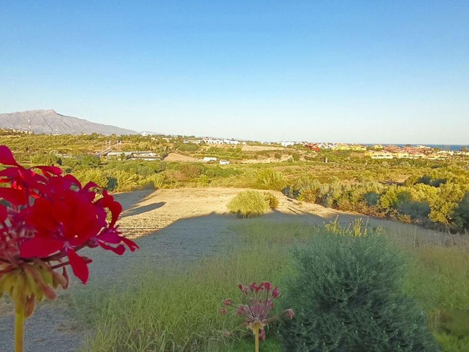 Helårsgrund i Cancelada, Malaga - foto 3