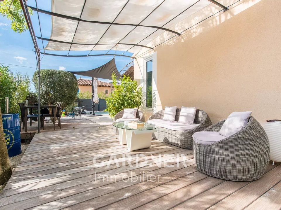 Villa i Marseille, Bouches-du-Rhone - foto 2