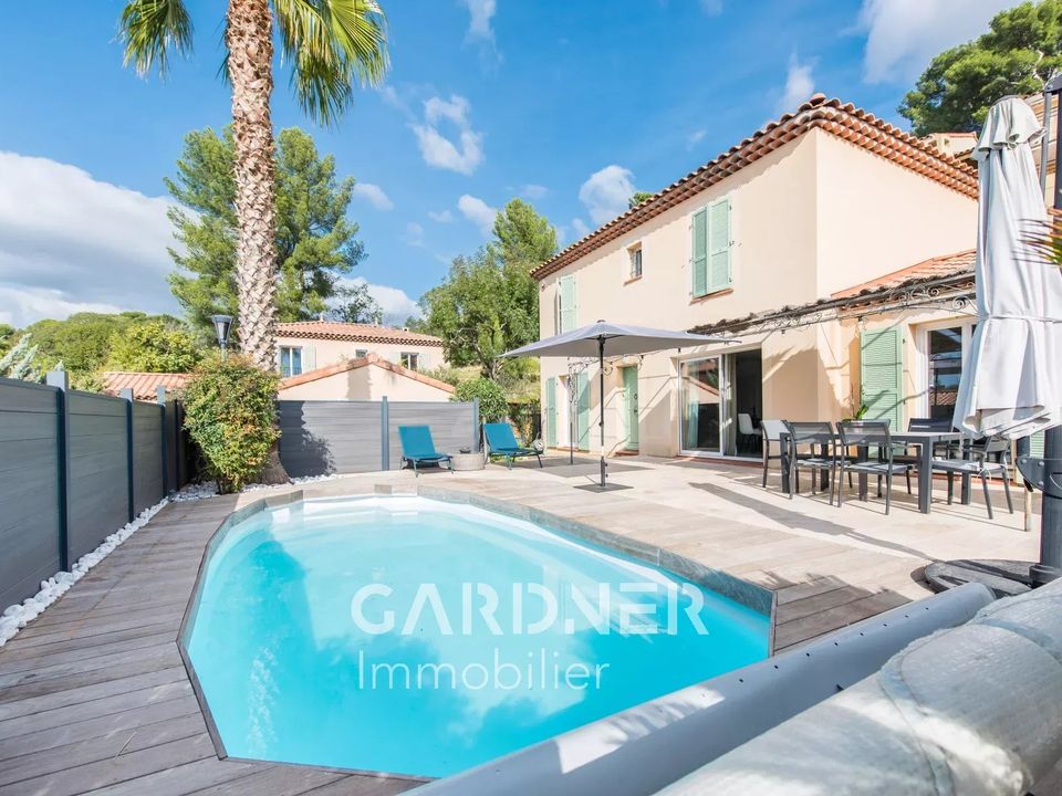 Villa i Marseille, Bouches-du-Rhone - foto 5