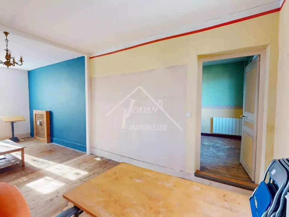 Villa i Saint-Bonnet-de-Rochefort, Allier - foto 4