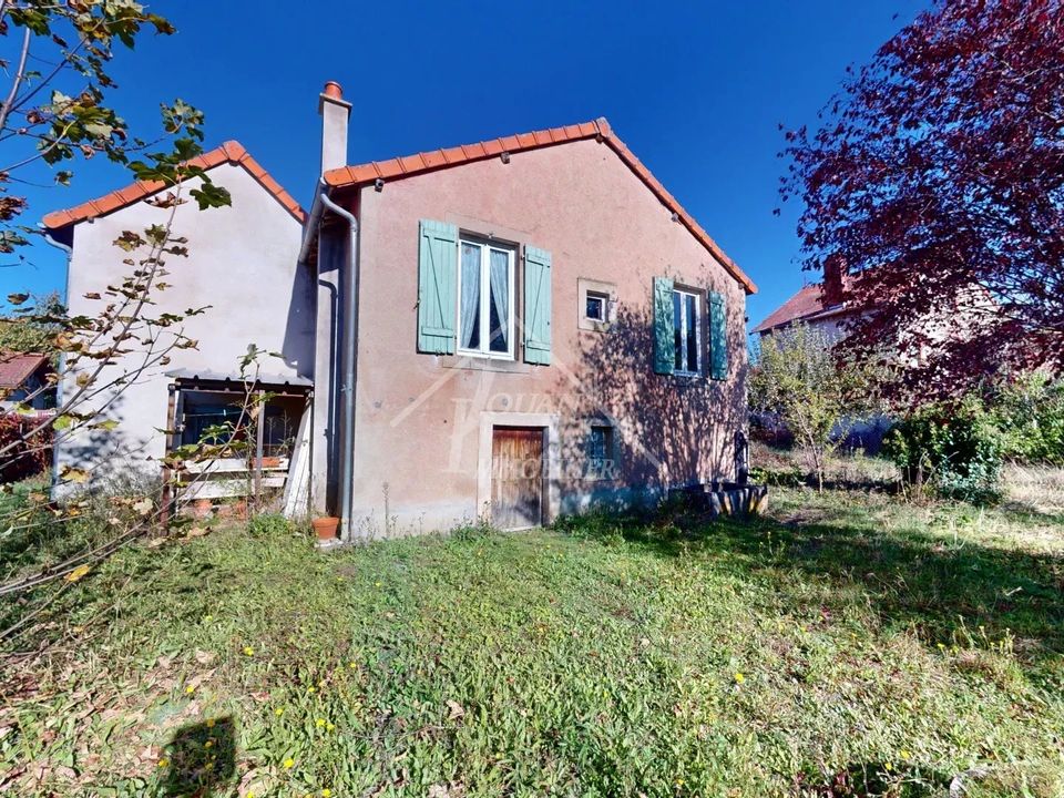 Villa i Saint-Bonnet-de-Rochefort, Allier - foto 1