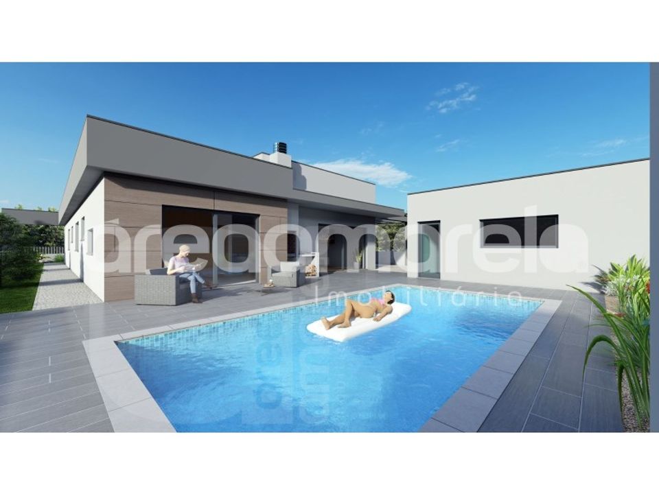 Villa i Brejos de Azeitao, Setubal - foto 1