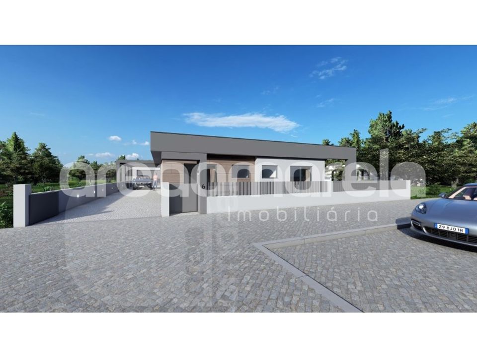 Villa i Brejos de Azeitao, Setubal - foto 3
