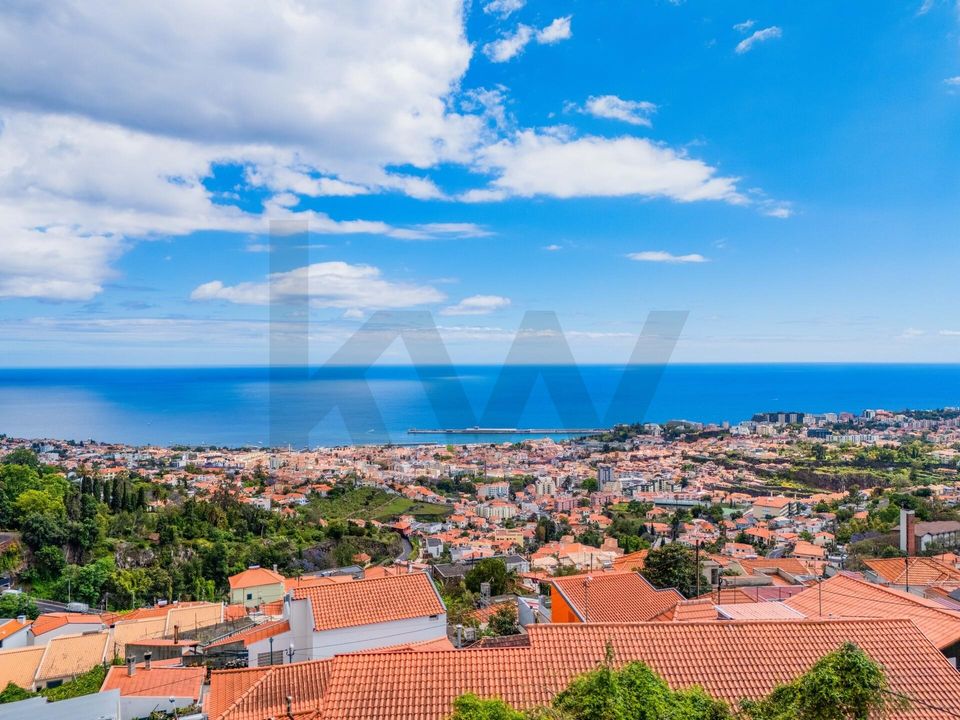Helårsgrund i Funchal, Madeira - foto 5