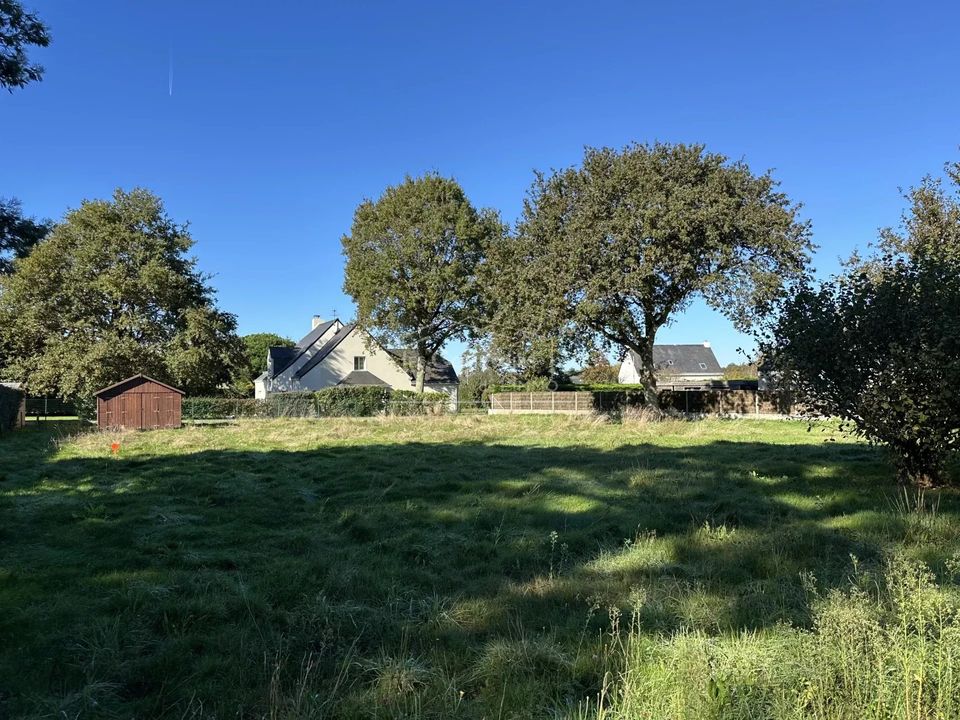 Terreno en Saint-Molf, Loire-Atlantique - foto 1