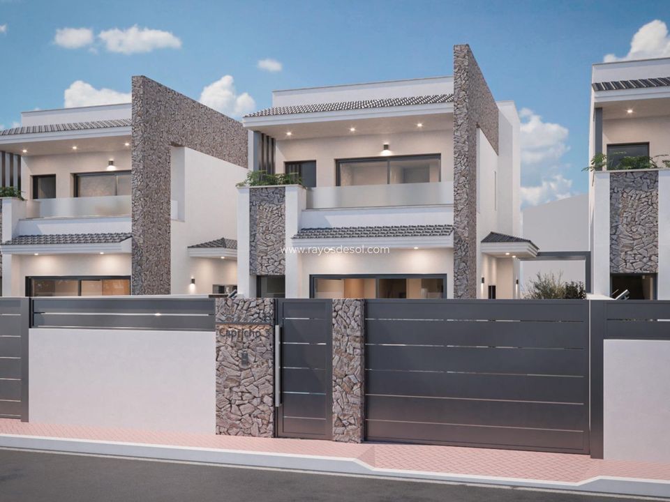 Villa i San Pedro Del Pinatar, Murcia - foto 2