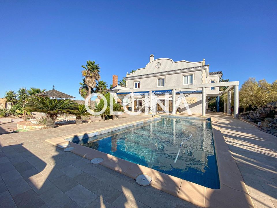 Villa i San Fulgencio, Alicante - foto 1
