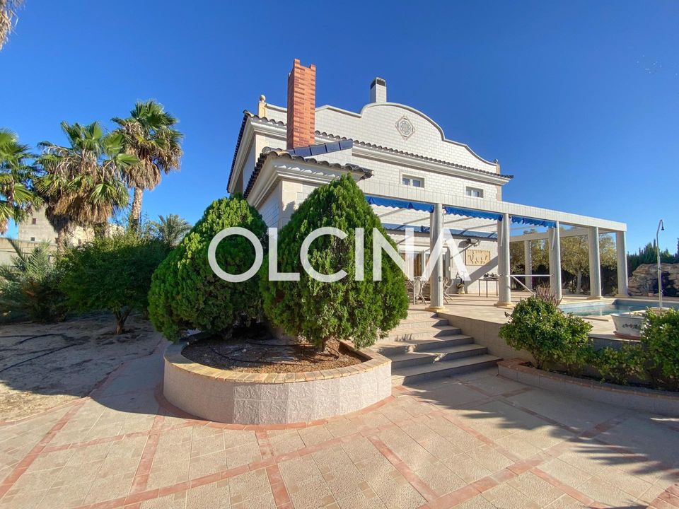 Villa i San Fulgencio, Alicante - foto 3