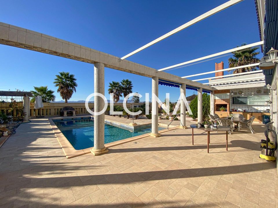 Villa i San Fulgencio, Alicante - foto 5