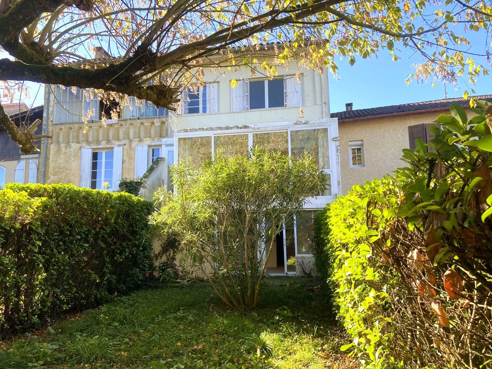 Landsbyhus i Lauzun, Lot-et-Garonne - foto 2