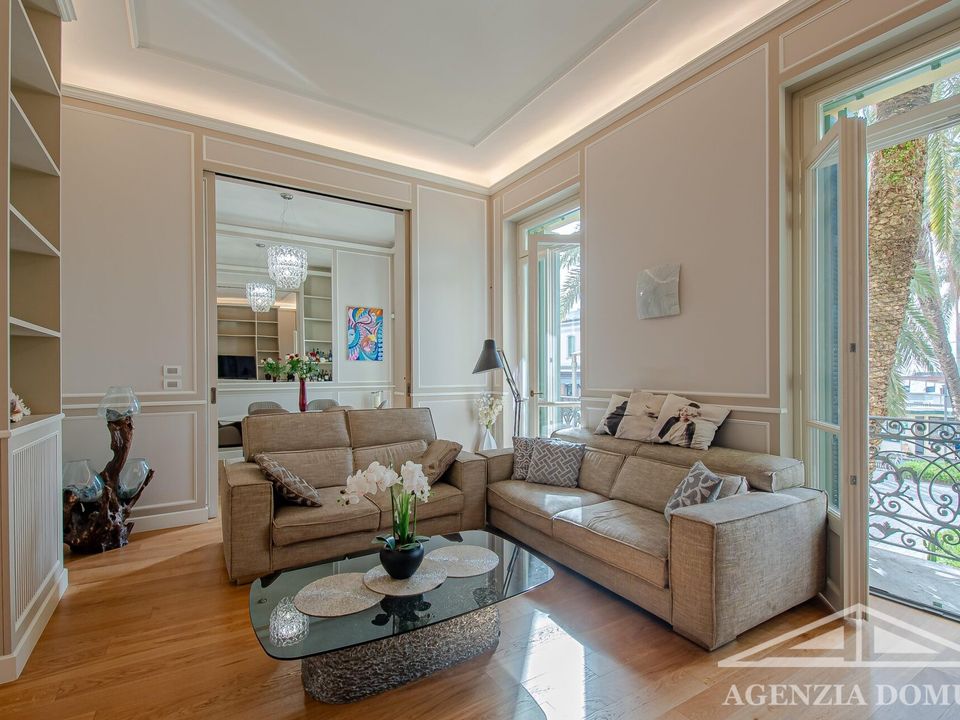 Lejlighed i Bordighera, Imperia - foto 3
