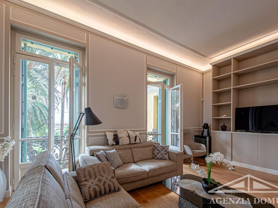 Lejlighed i Bordighera, Imperia - foto 5