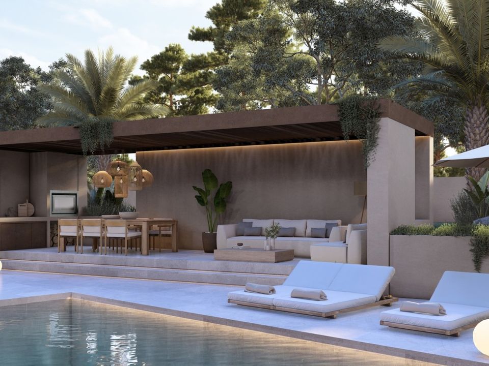 Villa i Santa Ponsa, Mallorca - foto 2
