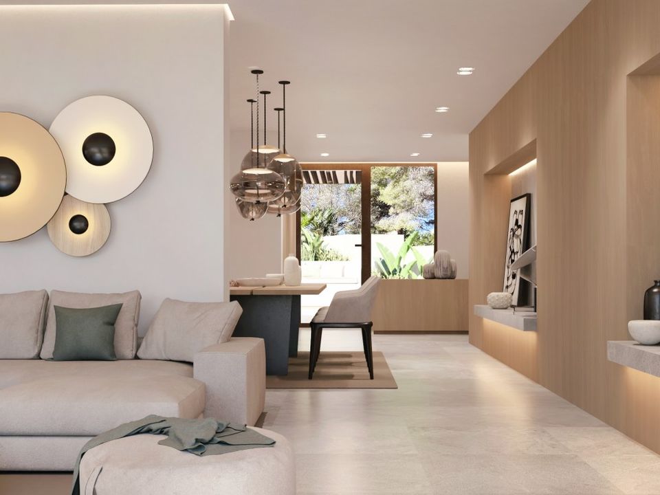 Villa i Santa Ponsa, Mallorca - foto 4