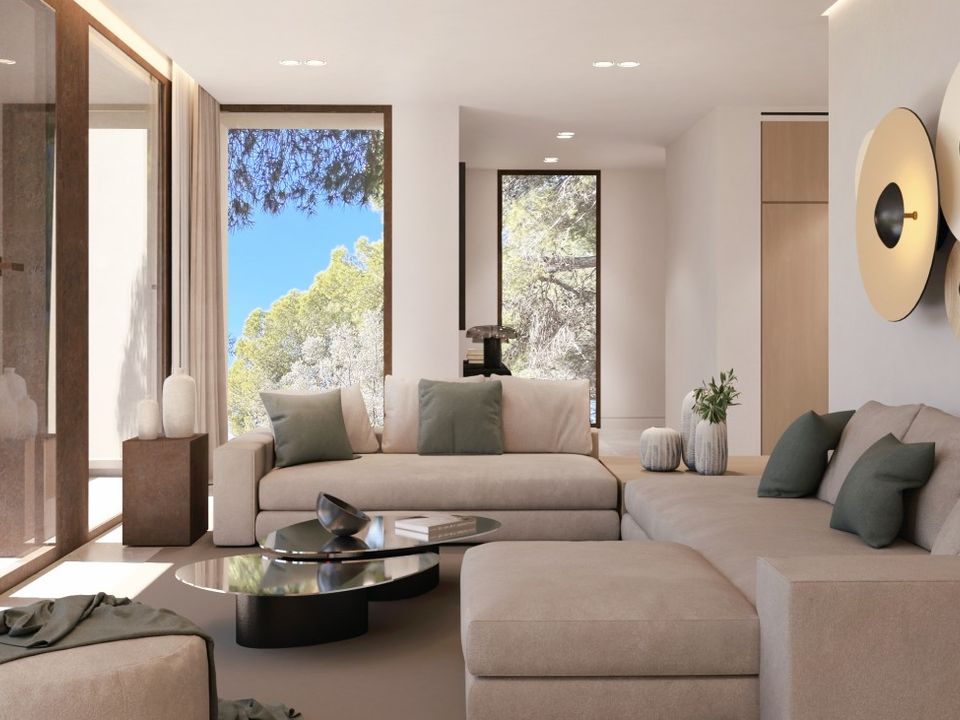 Villa i Santa Ponsa, Mallorca - foto 5