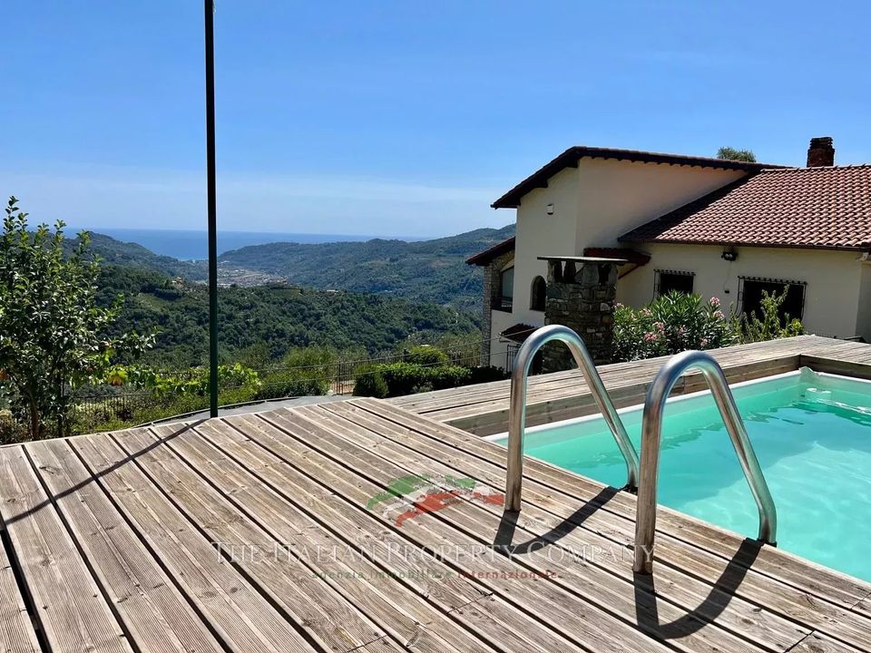 Villa i Dolceacqua, Imperia - foto 1