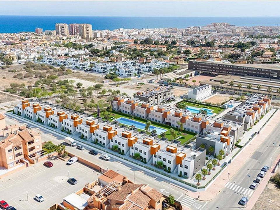 Bungalow i Torrevieja, Alicante - foto 2