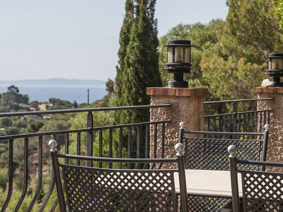Villa i Le Lavandou, Var - foto 4