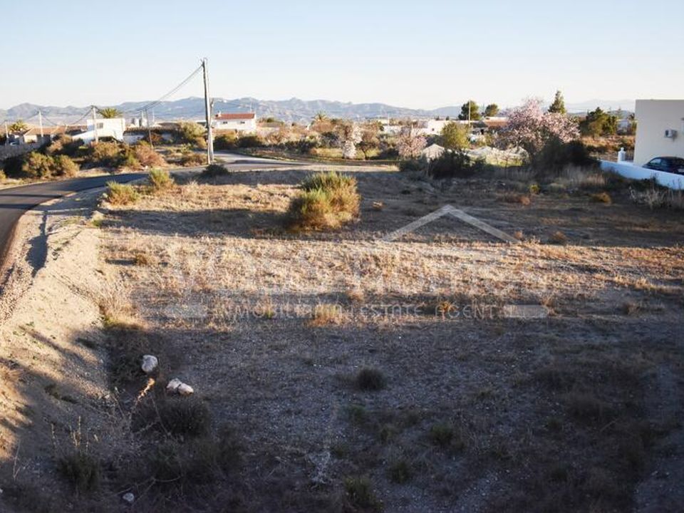 Helårsgrund i Huercal-Overa, Almeria - foto 4